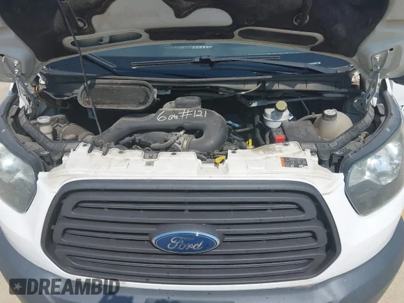 ✅ 2015 Ford Transit Cargo • VIN: 1FTYR1ZM1FKB18611 • Лот: 43187685. Опубліковано раніше на IAAI з пробігом 193 985 миль. Безкоштовний доступ до архіву аукціонних продажів зі США та докладний звіт про історію автомобіля на DreamBid. Зображення 9.