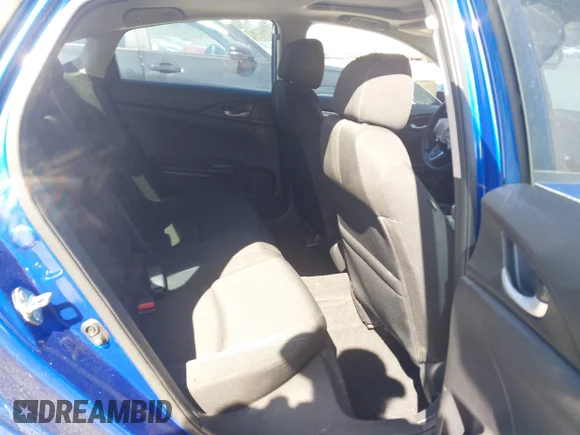 ✅ 2017 Honda Civic EX-T • VIN: 19XFC1F32HE029771 • Lot: 44688816. Wystawiony na IAAI z przebiegiem 194 719 mil. Bezpłatny archiwum sprzedaży aukcyjnych z USA i szczegółowy raport historii pojazdu na DreamBid. Zdjęcie 8.