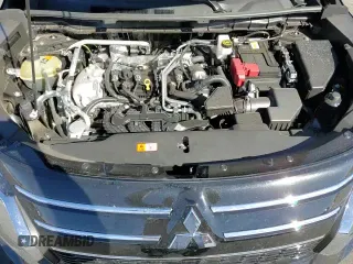 ✅ 2025 Mitsubishi Outlander SE • VIN: JA4J3VA88SZ045791 • Лот: 85912475. Опубликован ранее на Copart с пробегом 2 820 миль. Бесплатный доступ к архиву аукционных продаж из США и подробный отчёт об истории автомобиля на DreamBid. Изображение 14.