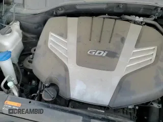 ✅ 2017 Hyundai Santa Fe SE • VIN: KM8SMDHF8HU232892 • Lot: 80530245. Wystawiony na Copart z przebiegiem 106 571 mil. Bezpłatny archiwum sprzedaży aukcyjnych z USA i szczegółowy raport historii pojazdu na DreamBid. Zdjęcie 14.