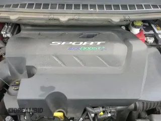 ✅ 2017 Ford Edge Sport • VIN: 2FMPK4AP1HBC65995 • Лот: 69975025. Опубликован ранее на Copart с пробегом 54 389 миль. Бесплатный доступ к архиву аукционных продаж из США и подробный отчёт об истории автомобиля на DreamBid. Изображение 13.