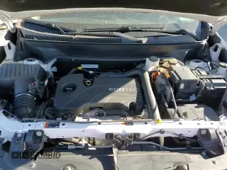 ✅ 2018 Chevrolet Equinox LT • VIN: 2GNAXSEV2J6300560 • Lot: 90601005. Listed on Copart with 55,188 mi. Free auction sales archive from the USA and detailed vehicle history report at DreamBid. Image 17.