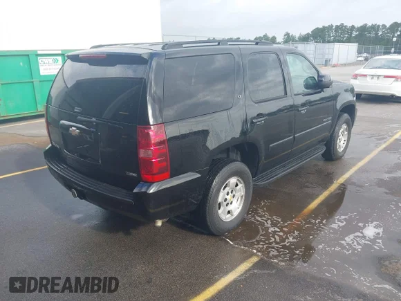 ✅ 2008 Chevrolet Tahoe LTZ • VIN: 1GNFK13068J157986 • Lot: 45398838. Wystawiony na IAAI z przebiegiem 162 000 mil. Bezpłatny archiwum sprzedaży aukcyjnych z USA i szczegółowy raport historii pojazdu na DreamBid. Zdjęcie 4.