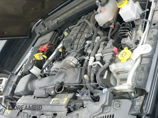 ✅ 2023 Jeep Gladiator Overland • VIN: 1C6HJTFG6PL555153 • Lot: 42210878. Listed on IAAI with 40,576 mi. Free auction sales archive from the USA and detailed vehicle history report at DreamBid. Image 20.