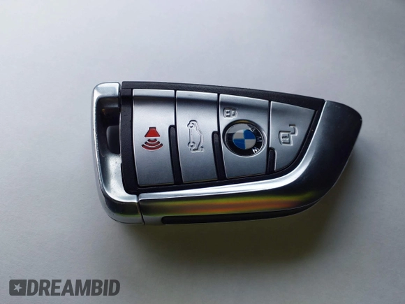 ✅ 2020 BMW X5 xDrive40i • VIN: 5UXCR6C09L9C06761 • Lot: 44546946. Wystawiony na IAAI z przebiegiem 57 277 mil. Bezpłatny archiwum sprzedaży aukcyjnych z USA i szczegółowy raport historii pojazdu na DreamBid. Zdjęcie 11.