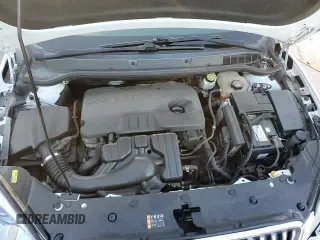 ✅ 2016 Buick Verano • VIN: 1G4P15SK6G4106054 • Lot: 83854394. Listed on Copart with 134,309 mi. Free auction sales archive from the USA and detailed vehicle history report at DreamBid. Image 15.