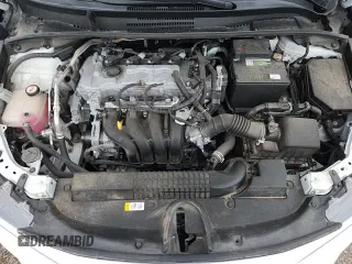 ✅ 2021 Toyota Corolla LE • VIN: 5YFEPMAE5MP262949 • Лот: 61931115. Опубликован ранее на Copart с пробегом 53 681 миль. Бесплатный доступ к архиву аукционных продаж из США и подробный отчёт об истории автомобиля на DreamBid. Изображение 13.