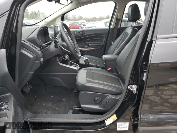 ✅ 2020 Ford EcoSport SES • VIN: MAJ6S3JLXLC393903 • Лот: 37230863. Опубліковано раніше на Copart з пробігом 30 435 миль. Безкоштовний доступ до архіву аукціонних продажів зі США та докладний звіт про історію автомобіля на DreamBid. Зображення 7.