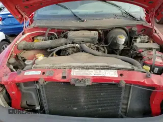 2001 Dodge 1500 с VIN 3B7HC13Y81G747876, выставлен на аукционе Copart как лот 83766614 с пробегом 126 935 миль миль и Списание • Salvage title. История ставок и продаж доступна на DreamBid. Изображение 13.