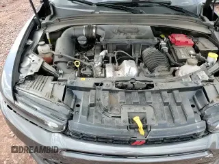 2024 Dodge Hornet GT z VIN ZACNDFAN3R3A13248, wystawiony jako Copart lot #49352605 z przebiegiem 25 596 mil mil oraz Szkoda całkowita • Salvage title. Historia ofert i sprzedaży dostępna na DreamBid. Obrazek 13.