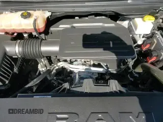 ✅ 2021 Ram 1500 Big Horn • VIN: 1C6RREBG4MN748884 • Lot: 92340495. Listed on Copart with 59,653 mi. Free auction sales archive from the USA and detailed vehicle history report at DreamBid. Image 15.