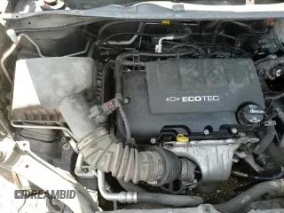 2020 Chevrolet Sonic LS с VIN 1G1JB5SB5L4117444, выставлен на аукционе Copart как лот 65004585 с пробегом 111 414 миль миль и Списание • Salvage title. История ставок и продаж доступна на DreamBid. Изображение 14.