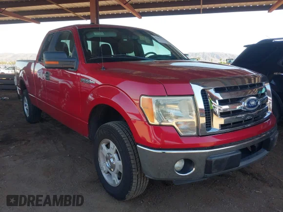 ✅ 2012 Ford F-150 XL • VIN: 1FTEX1CM1CFA05683 • Лот: 43201744. Опубліковано раніше на IAAI з пробігом 302 806 миль. Безкоштовний доступ до архіву аукціонних продажів зі США та докладний звіт про історію автомобіля на DreamBid. Зображення 1.