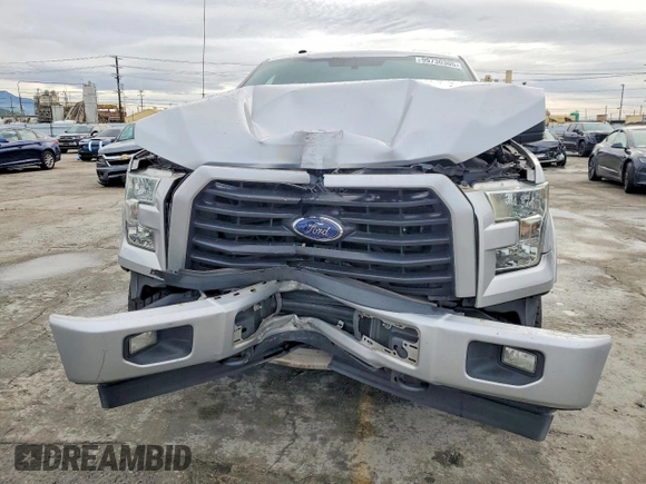✅ 2017 Ford F-150 XLT • VIN: 1FTEW1EP4HKC64418 • Lot: 99730305. Wystawiony na Copart z przebiegiem 165 550 mil. Bezpłatny archiwum sprzedaży aukcyjnych z USA i szczegółowy raport historii pojazdu na DreamBid. Zdjęcie 5.
