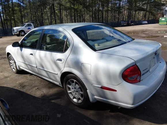 ✅ 2001 Nissan Maxima SE • VIN: JN1CA31D91T816334 • Lot: 44626941. Wystawiony na IAAI z przebiegiem 115 631 mil. Bezpłatny archiwum sprzedaży aukcyjnych z USA i szczegółowy raport historii pojazdu na DreamBid. Zdjęcie 3.