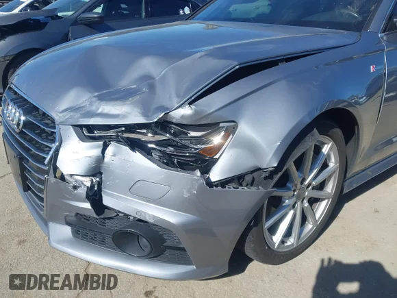 ✅ 2018 Audi A6 Premium Plus • VIN: WAUG3AFC7JN083697 • Лот: 44381967. Опубліковано раніше на IAAI з пробігом 42 386 миль. Безкоштовний доступ до архіву аукціонних продажів зі США та докладний звіт про історію автомобіля на DreamBid. Зображення 6.