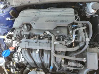 ✅ 2023 Hyundai Elantra Limited • VIN: KMHLP4AG1PU428623 • Lot: 72089765. Listed on Copart with 39,745 mi. Free auction sales archive from the USA and detailed vehicle history report at DreamBid. Image 16.