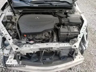 ✅ 2018 Acura TLX Technology • VIN: 19UUB3F51JA004233 • Lot: 91606915. Listed on Copart with 88,637 mi. Free auction sales archive from the USA and detailed vehicle history report at DreamBid. Image 14.