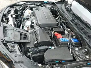 ✅ 2025 Honda Civic Sport • VIN: 2HGFE2F55SH605609 • Lot: 43507350. Listed on IAAI with 7,736 mi. Free auction sales archive from the USA and detailed vehicle history report at DreamBid. Image 19.