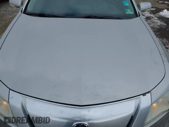 ✅ 2009 Acura TL Technology • VIN: 19UUA86519A026390 • Lot: 44285655. Wystawiony na IAAI z przebiegiem 220 934 mil. Bezpłatny archiwum sprzedaży aukcyjnych z USA i szczegółowy raport historii pojazdu na DreamBid. Zdjęcie 6.