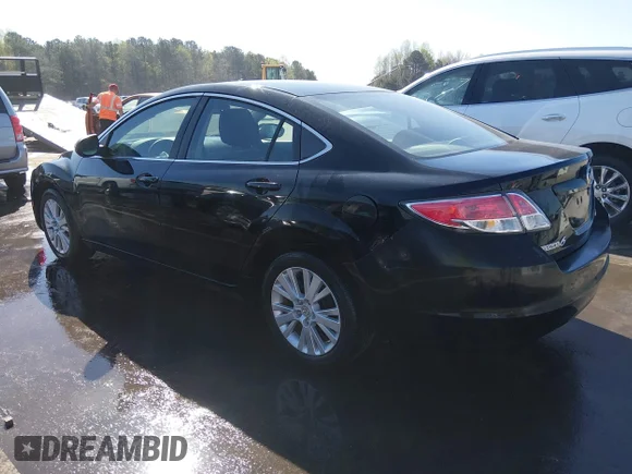 ✅ 2010 Mazda 6 i Touring • VIN: 1YVHZ8CH0A5M19425 • Lot: 44650713. Wystawiony na IAAI z przebiegiem 130 649 mil. Bezpłatny archiwum sprzedaży aukcyjnych z USA i szczegółowy raport historii pojazdu na DreamBid. Zdjęcie 3.