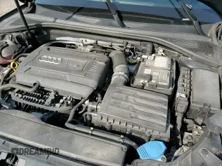 ✅ 2019 Audi A3 • VIN: WAUFEGFF6K1018755 • Lot: 66465645. Wystawiony na Copart z przebiegiem 77 286 mil. Bezpłatny archiwum sprzedaży aukcyjnych z USA i szczegółowy raport historii pojazdu na DreamBid. Zdjęcie 15.