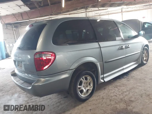 ✅ 2003 Dodge Caravan Sport • VIN: 2D4GP44L83R359471 • Lot: 45124813. Wystawiony na IAAI z przebiegiem 68 799 mil. Bezpłatny archiwum sprzedaży aukcyjnych z USA i szczegółowy raport historii pojazdu na DreamBid. Zdjęcie 4.