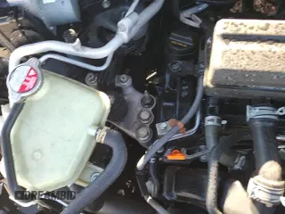 ✅ 2017 Honda CR-V EX • VIN: 2HKRW2H5XHH651216 • Lot: 90543285. Wystawiony na Copart z przebiegiem 95 080 mil. Bezpłatny archiwum sprzedaży aukcyjnych z USA i szczegółowy raport historii pojazdu na DreamBid. Zdjęcie 17.