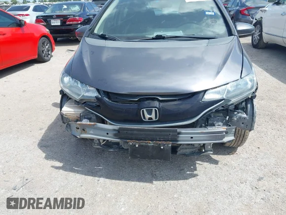✅ 2015 Honda Fit EX-L • VIN: 3HGGK5H87FM764290 • Lot: 45511417. Wystawiony na IAAI z przebiegiem 153 547 mil. Bezpłatny archiwum sprzedaży aukcyjnych z USA i szczegółowy raport historii pojazdu na DreamBid. Zdjęcie 6.