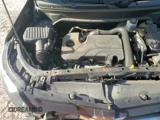 ✅ 2018 Chevrolet Equinox LT • VIN: 3GNAXJEV2JL325822 • Lot: 83934715. Listed on Copart with 88,026 mi. Free auction sales archive from the USA and detailed vehicle history report at DreamBid. Image 16.