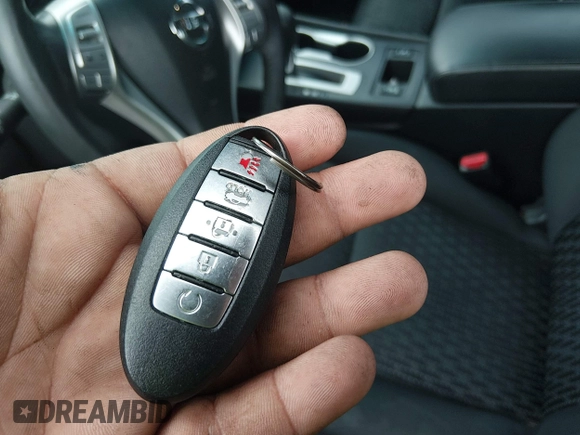 ✅ 2016 Nissan Altima SV • VIN: 1N4AL3AP6GC252665 • Lot: 44790395. Wystawiony na IAAI z przebiegiem 151 150 mil. Bezpłatny archiwum sprzedaży aukcyjnych z USA i szczegółowy raport historii pojazdu na DreamBid. Zdjęcie 11.