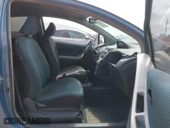 ✅ 2008 Toyota Yaris • VIN: JTDJT923185168221 • Лот: 44723178. Опубликован ранее на IAAI с пробегом 210 811 миль. Бесплатный доступ к архиву аукционных продаж из США и подробный отчёт об истории автомобиля на DreamBid. Изображение 5.