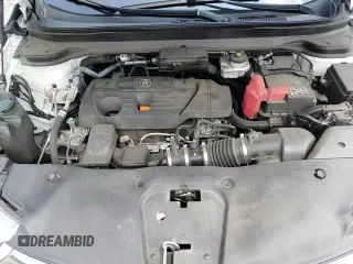 ✅ 2019 Acura RDX Technology • VIN: 5J8TC2H54KL036180 • Lot: 65938785. Listed on Copart with 88,210 mi. Free auction sales archive from the USA and detailed vehicle history report at DreamBid. Image 16.