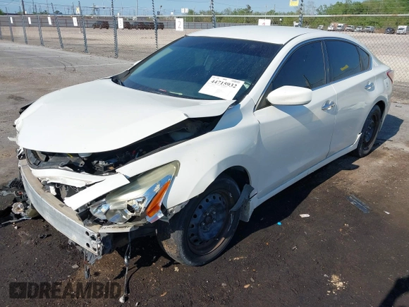 ✅ 2013 Nissan Altima SV • VIN: 1N4AL3APXDN569641 • Lot: 44715932. Wystawiony na IAAI z przebiegiem Nie podano. Bezpłatny archiwum sprzedaży aukcyjnych z USA i szczegółowy raport historii pojazdu na DreamBid. Zdjęcie 2.