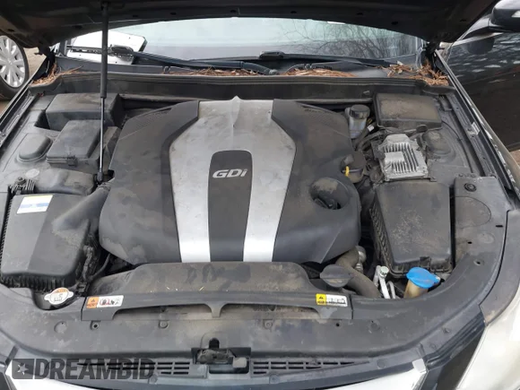 ✅ 2012 Hyundai Genesis 3.8L • VIN: KMHGC4DD6CU164565 • Lot: 41690600. Wystawiony na IAAI z przebiegiem 164 495 mil. Bezpłatny archiwum sprzedaży aukcyjnych z USA i szczegółowy raport historii pojazdu na DreamBid. Zdjęcie 10.