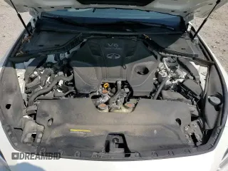 ✅ 2020 Infiniti Q50 Red Sport 400 • VIN: JN1FV7AR1LM660212 • Лот: 68882405. Опубликован ранее на Copart с пробегом 89 172 миль. Бесплатный доступ к архиву аукционных продаж из США и подробный отчёт об истории автомобиля на DreamBid. Изображение 13.