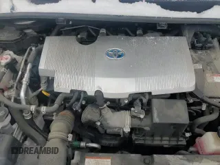 ✅ 2021 Toyota Prius LE • VIN: JTDL9MFU0M3028213 • Лот: 92867255. Опубликован ранее на Copart с пробегом 117 541 миль. Бесплатный доступ к архиву аукционных продаж из США и подробный отчёт об истории автомобиля на DreamBid. Изображение 13.