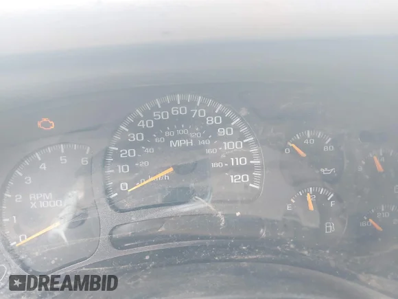 ✅ 2005 GMC Yukon XL SLE • VIN: 3GKEC16Z45G259350 • Лот: 45297993. Опубліковано раніше на IAAI з пробігом 296 115 миль. Безкоштовний доступ до архіву аукціонних продажів зі США та докладний звіт про історію автомобіля на DreamBid. Зображення 7.