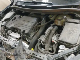 2018 Chevrolet Cruze LT with VIN 3G1BD6SMXJS542564, listed as a IAAI auction lot 41558459 with 103,720 mi miles and . Bid and sale history available at DreamBid. Image 19.