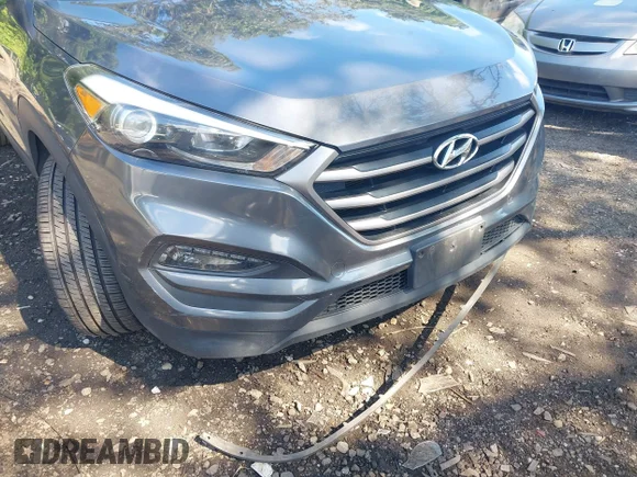 ✅ 2016 Hyundai Tucson Sport • VIN: KM8J3CA29GU199142 • Lot: 42747509. Wystawiony na IAAI z przebiegiem 96 870 mil. Bezpłatny archiwum sprzedaży aukcyjnych z USA i szczegółowy raport historii pojazdu na DreamBid. Zdjęcie 6.