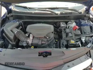 ✅ 2023 Cadillac XT6 AWD Premium Luxury • VIN: 1GYKPDRS6PZ123348 • Lot: 71700155. Listed on Copart with 11,389 mi. Free auction sales archive from the USA and detailed vehicle history report at DreamBid. Image 16.