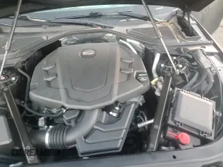 ✅ 2020 Cadillac CT6 Luxury • VIN: 1G6KB5RSXLU111496 • Лот: 82430895. Опубликован ранее на Copart с пробегом 65 567 миль. Бесплатный доступ к архиву аукционных продаж из США и подробный отчёт об истории автомобиля на DreamBid. Изображение 13.