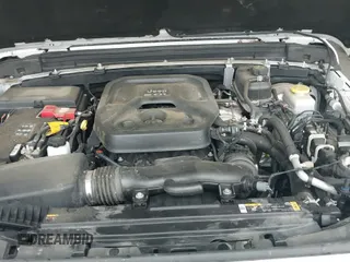 ✅ 2022 Jeep Wrangler Unlimited Sport Altitude • VIN: 1C4HJXDN1NW223425 • Lot: 42310679. Listed on IAAI with 95,305 mi. Free auction sales archive from the USA and detailed vehicle history report at DreamBid. Image 19.