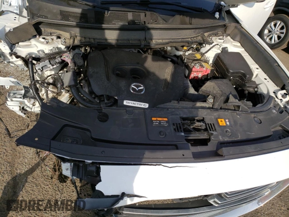 ✅ 2020 Mazda CX-9 Touring • VIN: JM3TCBCY4L0423628 • Лот: 72457072. Опубликован ранее на Copart с пробегом 56 447 миль. Бесплатный доступ к архиву аукционных продаж из США и подробный отчёт об истории автомобиля на DreamBid. Изображение 12.