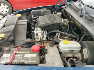 ✅ 2001 Dodge Dakota Sport • VIN: 1B7HG2AN21S194735 • Lot: 42182165. Wystawiony na IAAI z przebiegiem 163 350 mil. Bezpłatny archiwum sprzedaży aukcyjnych z USA i szczegółowy raport historii pojazdu na DreamBid. Zdjęcie 12.