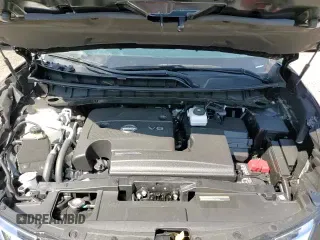 ✅ 2024 Nissan Murano Platinum • VIN: 5N1AZ2DS0RC108983 • Lot: 70046335. Listed on Copart with 944 mi. Free auction sales archive from the USA and detailed vehicle history report at DreamBid. Image 14.