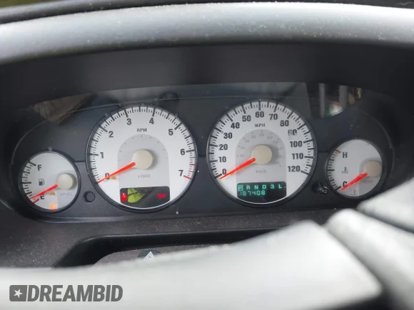 ✅ 2004 Dodge Stratus SXT • VIN: 1B3EL46X24N366500 • Лот: 43787979. Опубліковано раніше на IAAI з пробігом 187 408 миль. Безкоштовний доступ до архіву аукціонних продажів зі США та докладний звіт про історію автомобіля на DreamBid. Зображення 7.