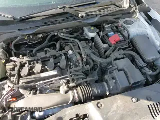 ✅ 2019 Honda Civic EX • VIN: 19XFC1F33KE007513 • Lot: 85060835. Listed on Copart with 47,917 mi. Free auction sales archive from the USA and detailed vehicle history report at DreamBid. Image 15.