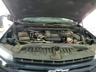 ✅ 2022 Chevrolet Silverado 1500 RST • VIN: 1GCUYEETXNZ176227 • Лот: 61963345. Опубликован ранее на Copart с пробегом 54 745 миль. Бесплатный доступ к архиву аукционных продаж из США и подробный отчёт об истории автомобиля на DreamBid. Изображение 15.