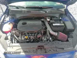 ✅ 2021 Kia Forte GT • VIN: 3KPF44AC5ME314643 • Lot: 84586505. Listed on Copart with 54,058 mi. Free auction sales archive from the USA and detailed vehicle history report at DreamBid. Image 16.